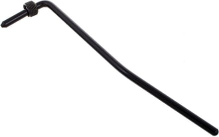 Ibanez 2TRX5BD001 Tremolohebel Edge Zero II Black - Gitaaronderdeel