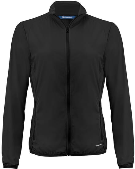 Cutter & Buck La Push Pro Jacket Dames 351479 - Zwart - 38/M