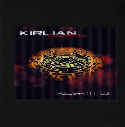 Hologram Moon