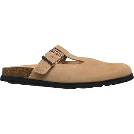 Steve Madden Atticus Mules Taupe Suede Größe: 37 | Flip-Flops Outlet | Damen | Schwarz