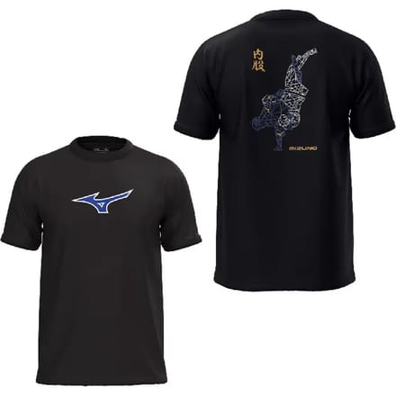 T-shirt Mizuno Uchimata