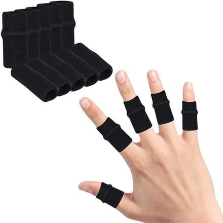 Elastische Vinger Spalk voor Pijnverlichting bij Artritis en Blessures