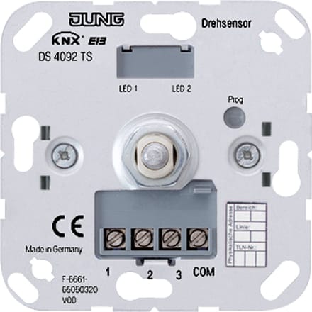 Jung KNX draaisensor DS 4092 TS