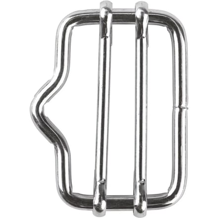 Accessoire voor bandafrastering tot 40 mm gegalvaniseerd Ako (x5)