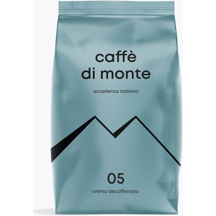 Caffè di Monte Crema Decaffeinato 1kg