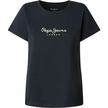 T-shirt dames Pepe Jeans Mae