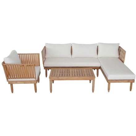 Loungeset Ruby | NADUVI Collection