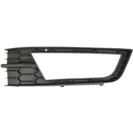 Ventilatierooster, bumper BLIC 6502-07-7522915P links