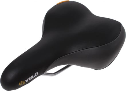 Velo Zadel Plush Tour Dames Zwart