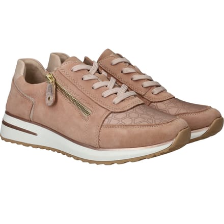 Remonte Sneakers - Dames - Rood - Maat:40