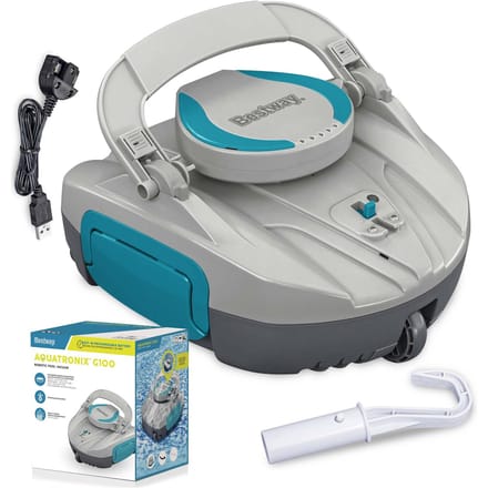 Bestway Automatische bodemreiniger Raker A100