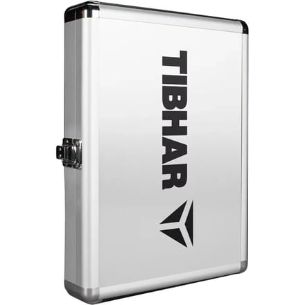 Tafeltennisbat tas Tibhar Cube Premium II