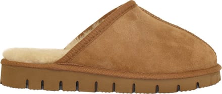 Texelana Premium - Stolp - wollen sloffen -open pantoffel - schapenvacht - 48
