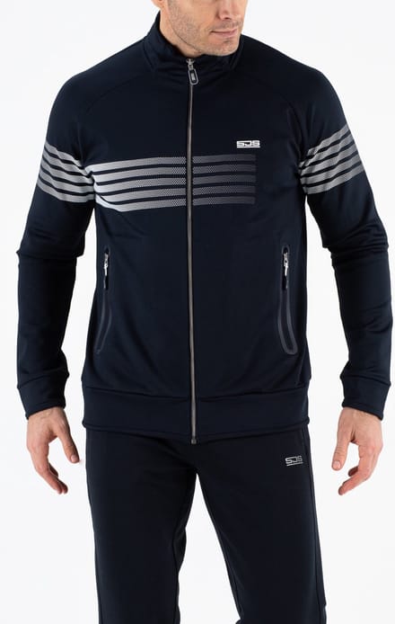 Sjeng Sports Trainingsjack Omega - Maat S