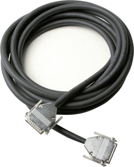 MUSIC STORE Studio Multicore/Pro 8/25-25 5m / D-Sub 25 <> D-Sub 25 - Analoge multicore kabel