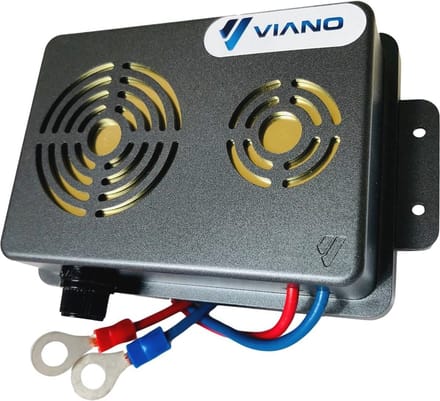 Ultrasone Knaagdier Repeller 12V voor Muizen, Ratten en Marters
