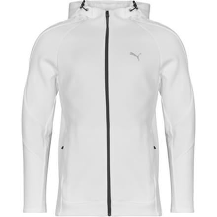 Puma  Trainingsjack EVOSTRIPE FULL ZIP HOODIE