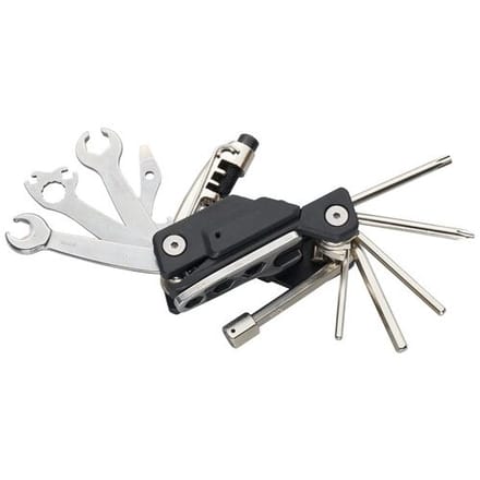 CRIVIT Fietsgereedschap (multifunctioneel fietsgereedschap)