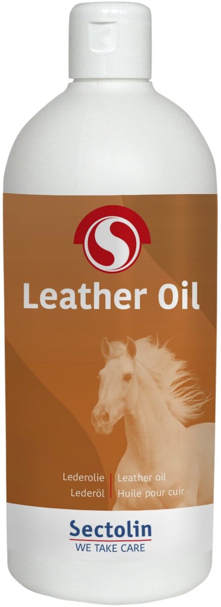 Sectolin Lederolie - 500 ml