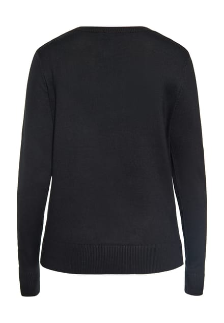 RISA Vest Dames zwart
