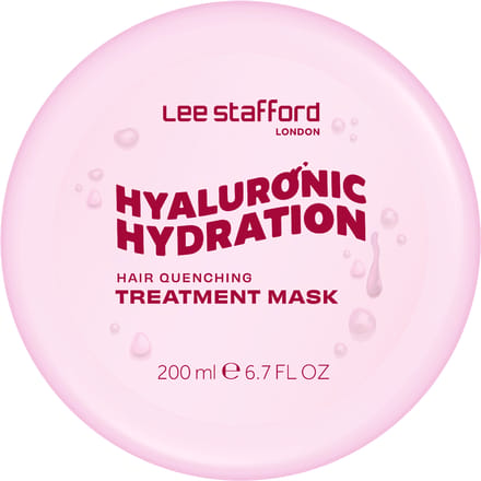 Lee Stafford Hyaluronic Hydration Treatment Mask 250ml
