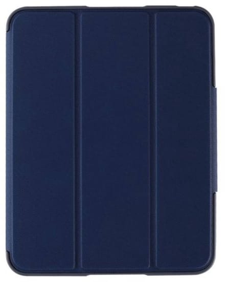 MYWAY, Hoesje geschikt voor iPad 10.9 inch - Classmate Folio, Blauw