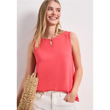 Top met boothals