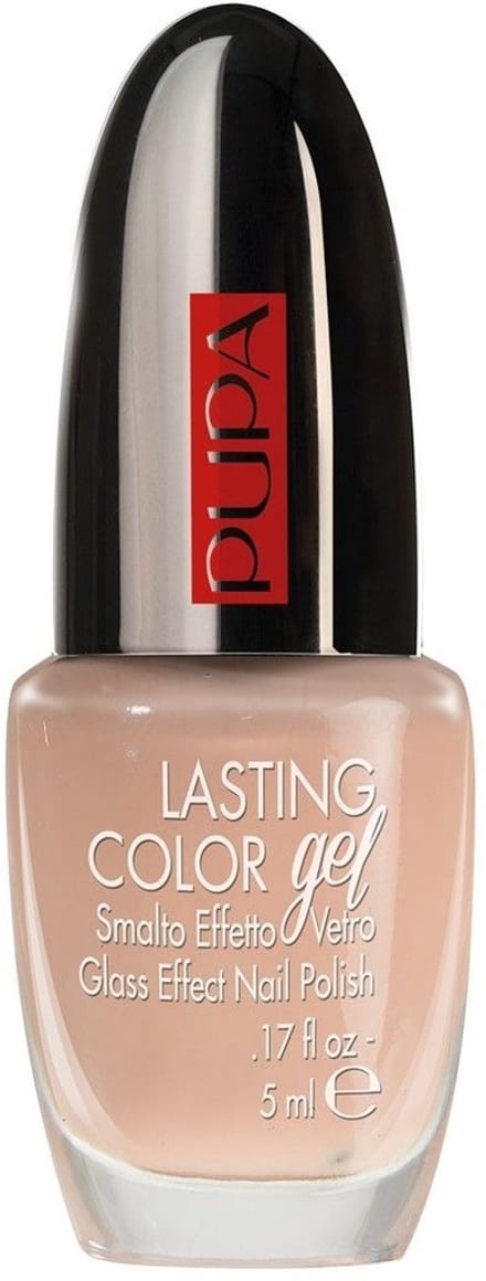 Pupa Lasting Color Gel Nagellak - Classic Nude 097 - Nude