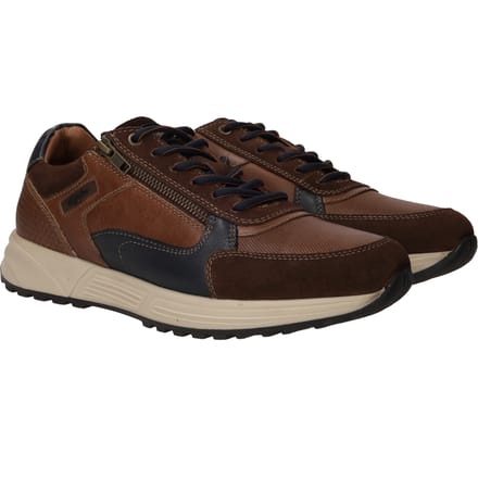 Australian Australian Discover Sneaker cognac Leer