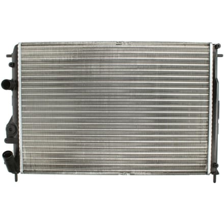 Radiator, motorkoeling NISSENS 63896A
