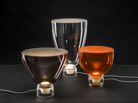 Brokis - Lightline L Tafellamp - transparant