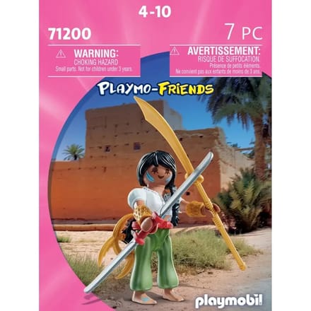 PLAYMOBIL Playmo-Friends vechter - 71200