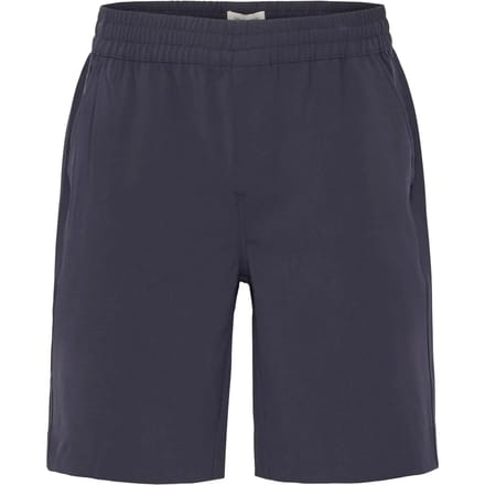 Shorts met elastische tailleband model 'Samos'