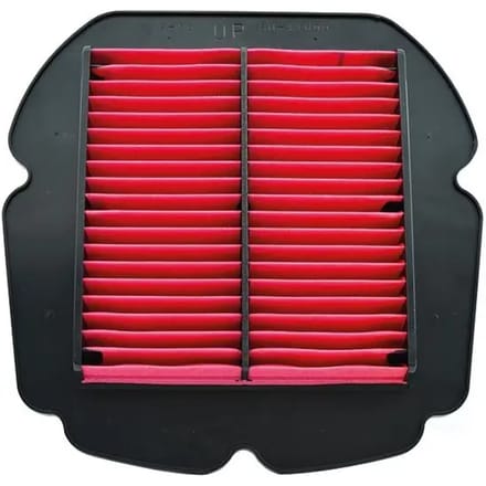 Miw Suzuki Sfv/sv 650 /gladius/x 09 Luchtfilter Transparant