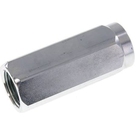 G 1'' Hydrauliek Terugslagklep Staal 3-350 bar (43.5-5075 psi)