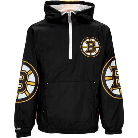 Heren pull-on windjack NHL Team Og 2.0 Anorak windjack Bosbru Originele teamkleuren