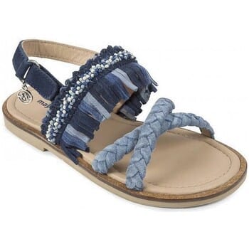Platte sandalen Mayoral 43891 Marino