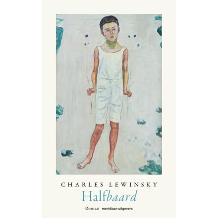 Halfbaard - Charles Lewinsky