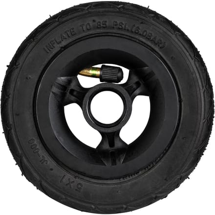 Rollerwiel Powerslide Road Warrior 125 Air Tire