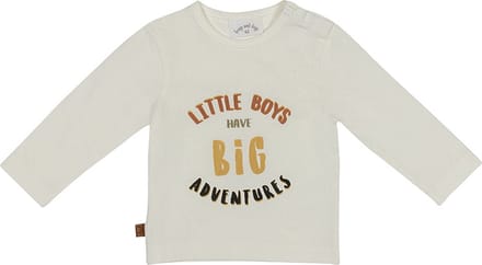 Frogs and Dogs - Dino Park Shirt Big Adventures - - Maat 68 -
