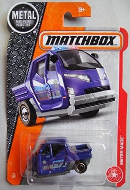 Diecast Schaalmodel Auto 1:64 Verzamelobject