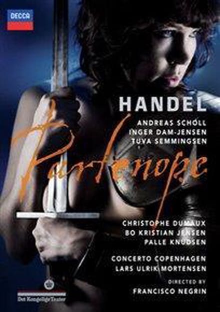 Handel: Partenope [Video]