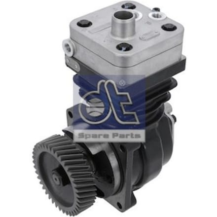 Compressor, pneumatisch systeem DT Spare Parts 4.65475