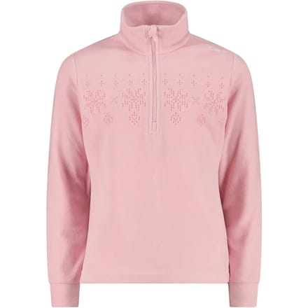 Fleece 1/2 rits voor meisjes CMP