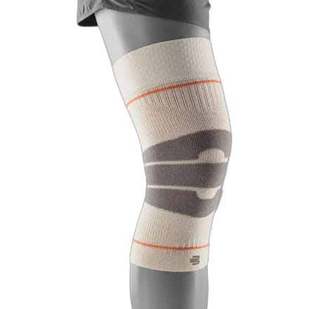 Compressie kniebeschermer Bauerfeind Sports
