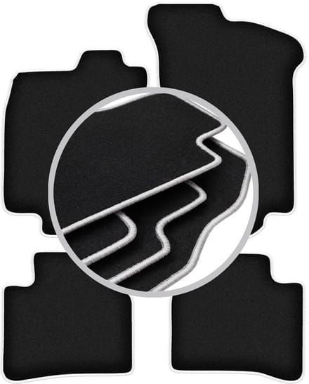CARLUX-SILVER automatten voor: Lancia Dedra sedan (1989-1999)