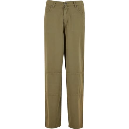 Urban Classics - 90es With Dividing Seams Broek - Taille, 30 inch - Olijfgroen