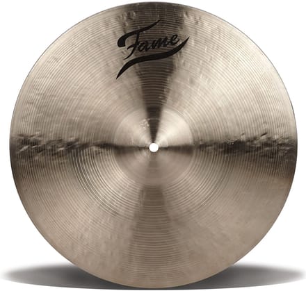 Fame Masters B20 Crash 16" Natural Finish - Crash bekken