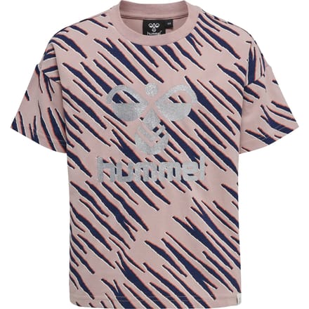 Hummel kinder-T-shirt Hmlamelia S/S 213560