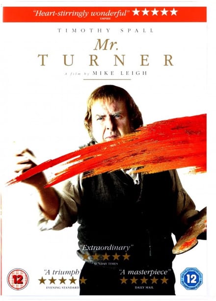 Mr Turner